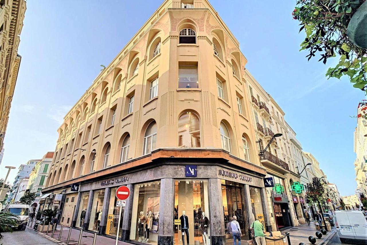 Immogroom - 2 Min From The Palais Des Festival And The Beaches - Ac คานส์ ภายนอก รูปภาพ