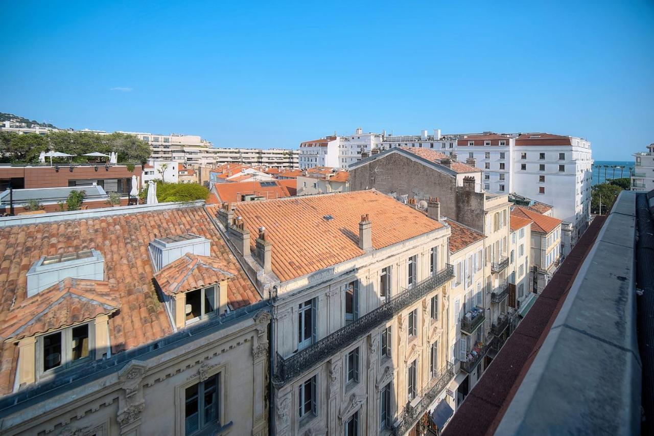 Immogroom - 2 Min From The Palais Des Festival And The Beaches - Ac คานส์ ภายนอก รูปภาพ