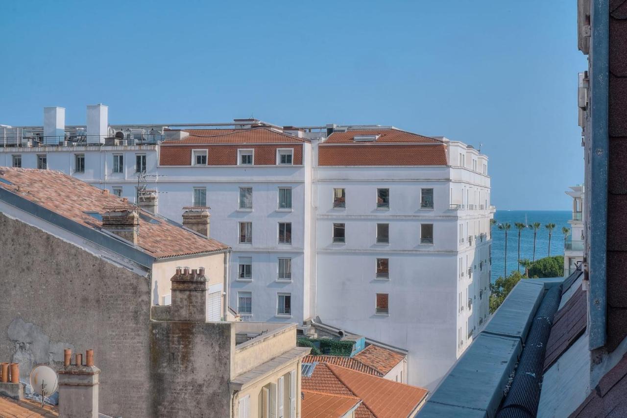 Immogroom - 2 Min From The Palais Des Festival And The Beaches - Ac คานส์ ภายนอก รูปภาพ
